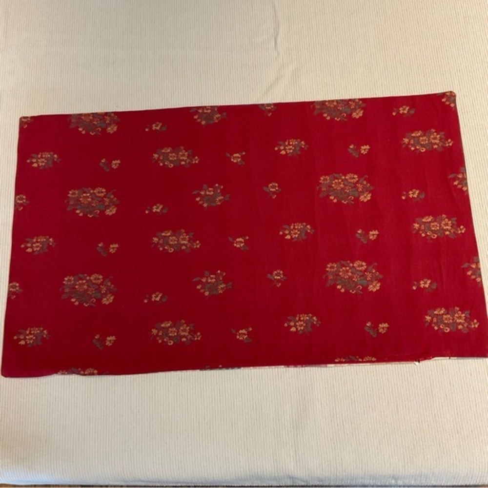 Custom Accent Pillow  25.5” X 15”